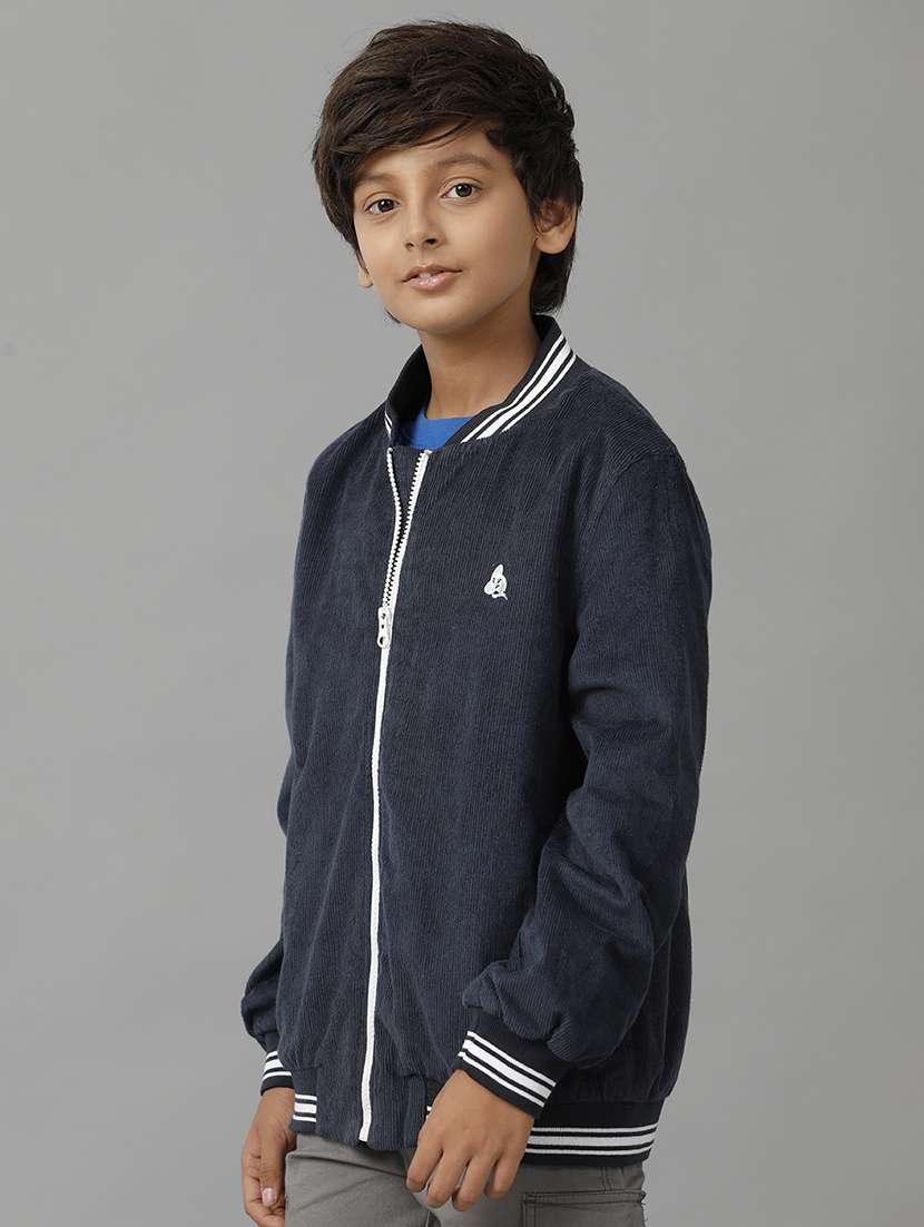 boys long sleeve bomber jacket - 22240549 -  Standard Image - 1