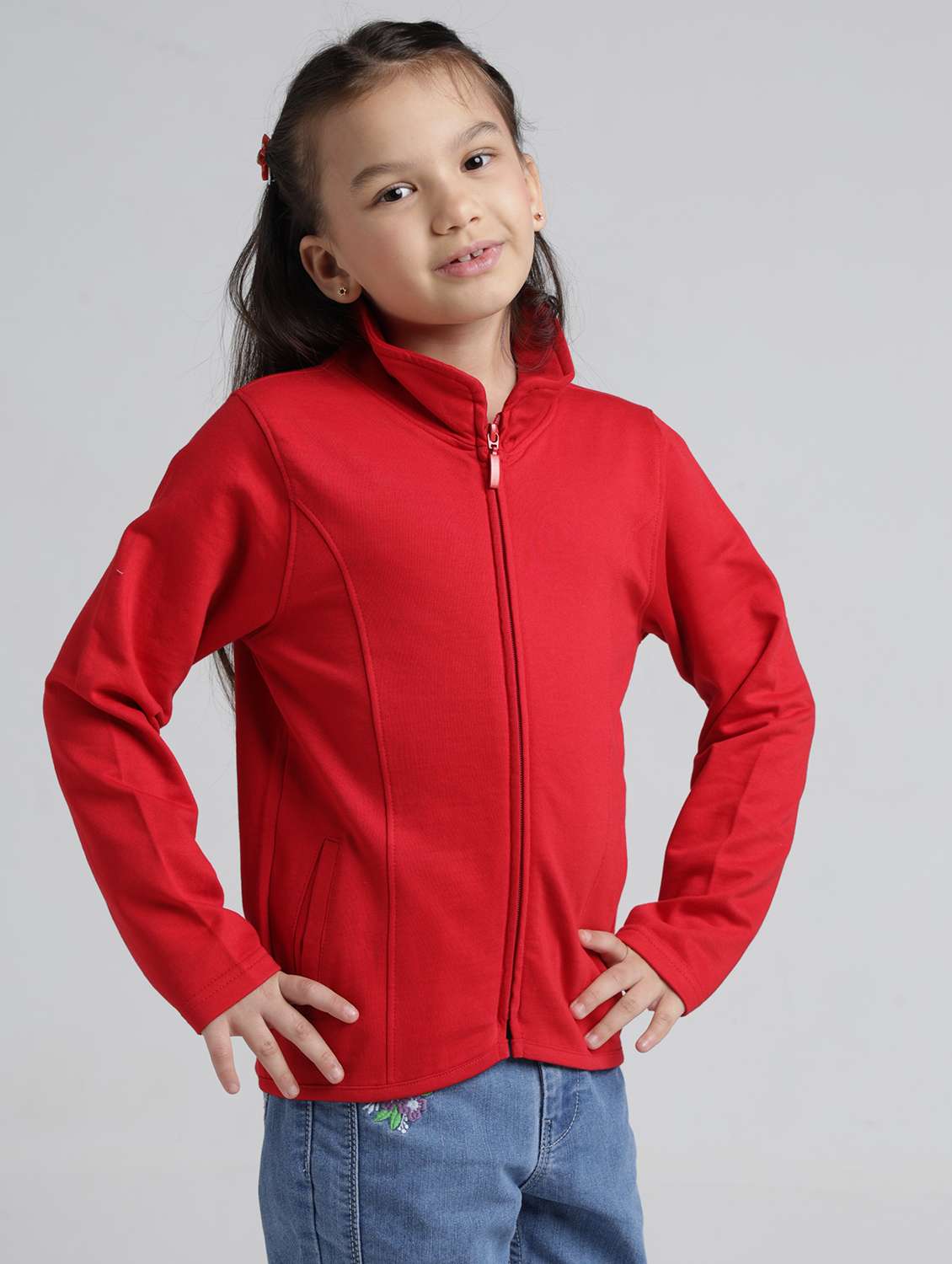 boys long sleeve regular jacket - 22240554 -  Standard Image - 1