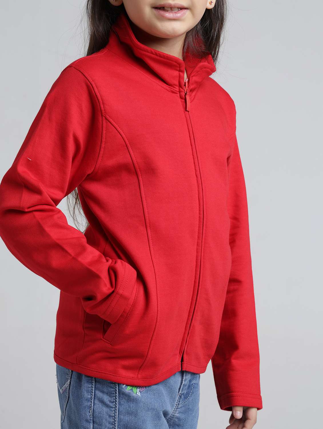 boys long sleeve regular jacket - 22240554 -  Standard Image - 4