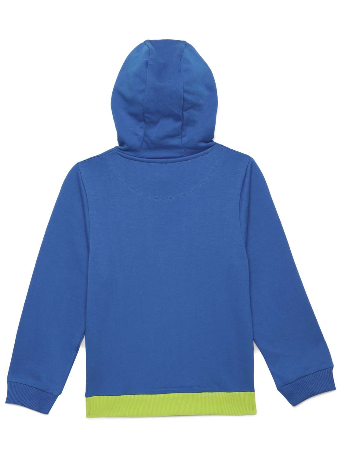 boys long sleeve hooded sweatshirt - 22240587 -  Standard Image - 1