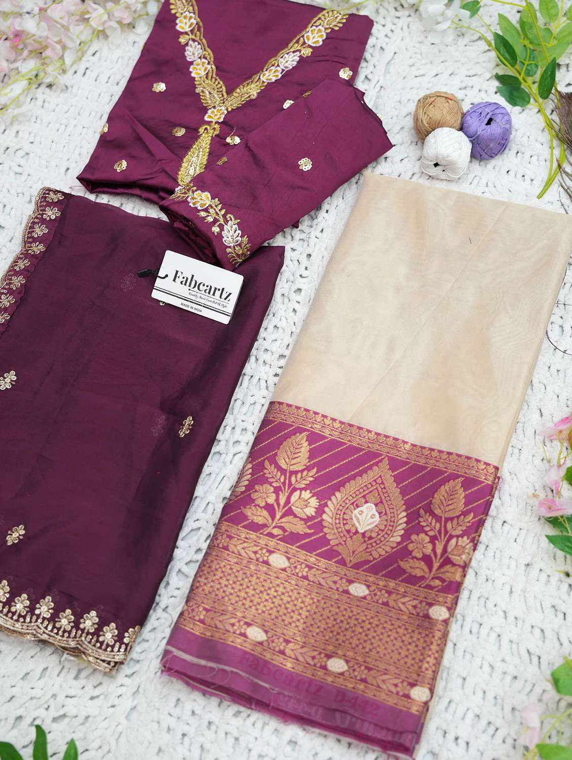 women self design south indian style unstitched lehenga choli - 22240707 -  Standard Image - 4