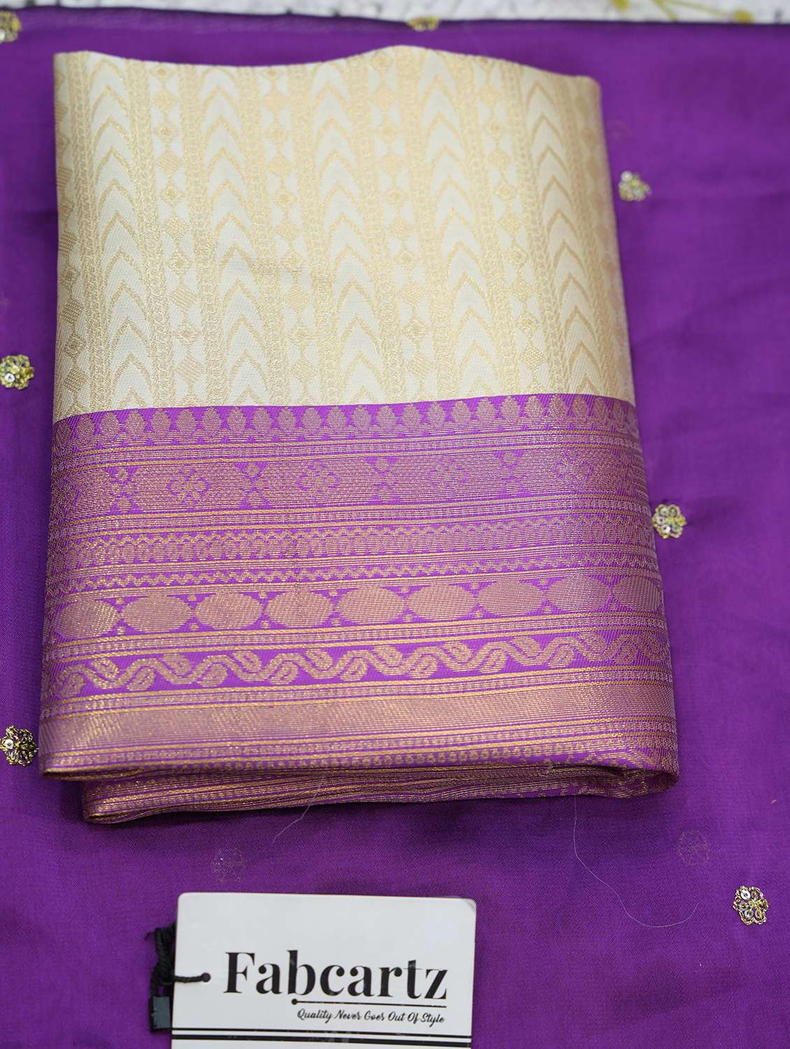 women self design south indian style unstitched lehenga choli - 22240737 -  Standard Image - 4