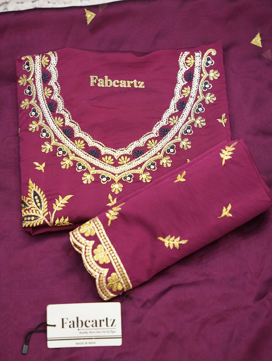 women self design south indian style unstitched lehenga choli - 22240744 -  Standard Image - 4