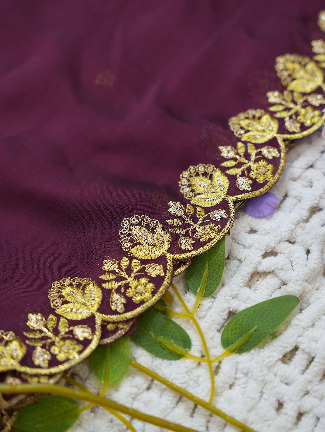 women self design south indian style unstitched lehenga choli - 22240852 -  Standard Image - 4