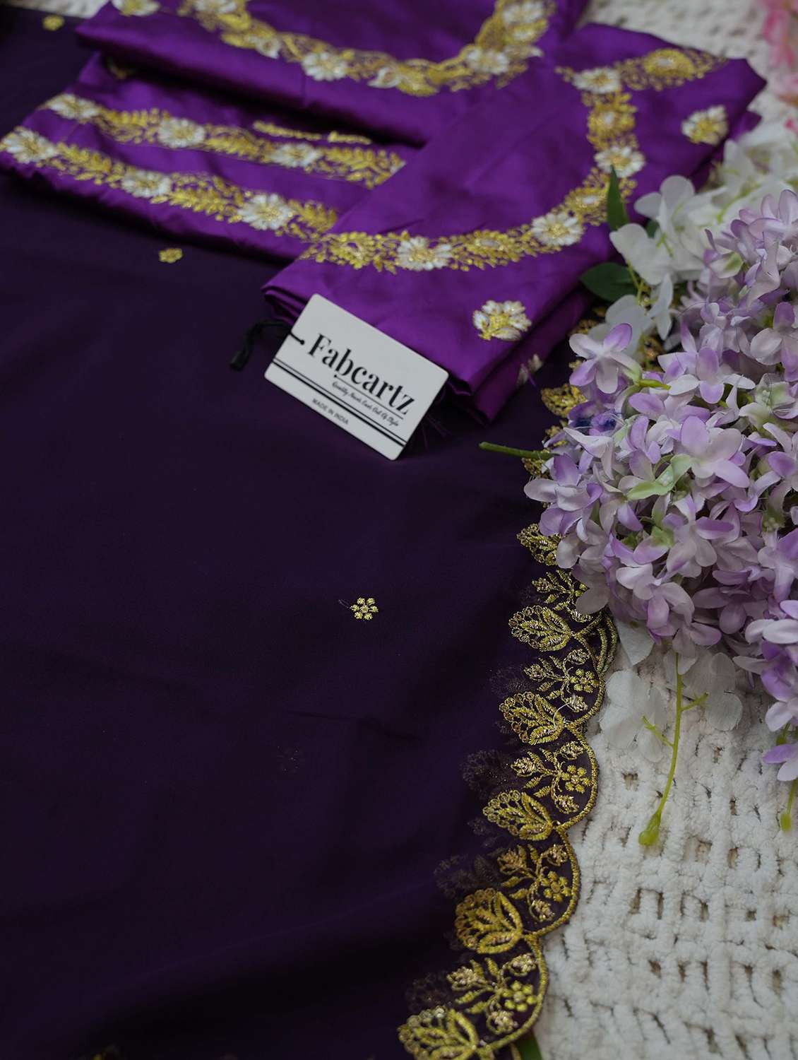 women self design south indian style unstitched lehenga choli - 22240858 -  Standard Image - 4