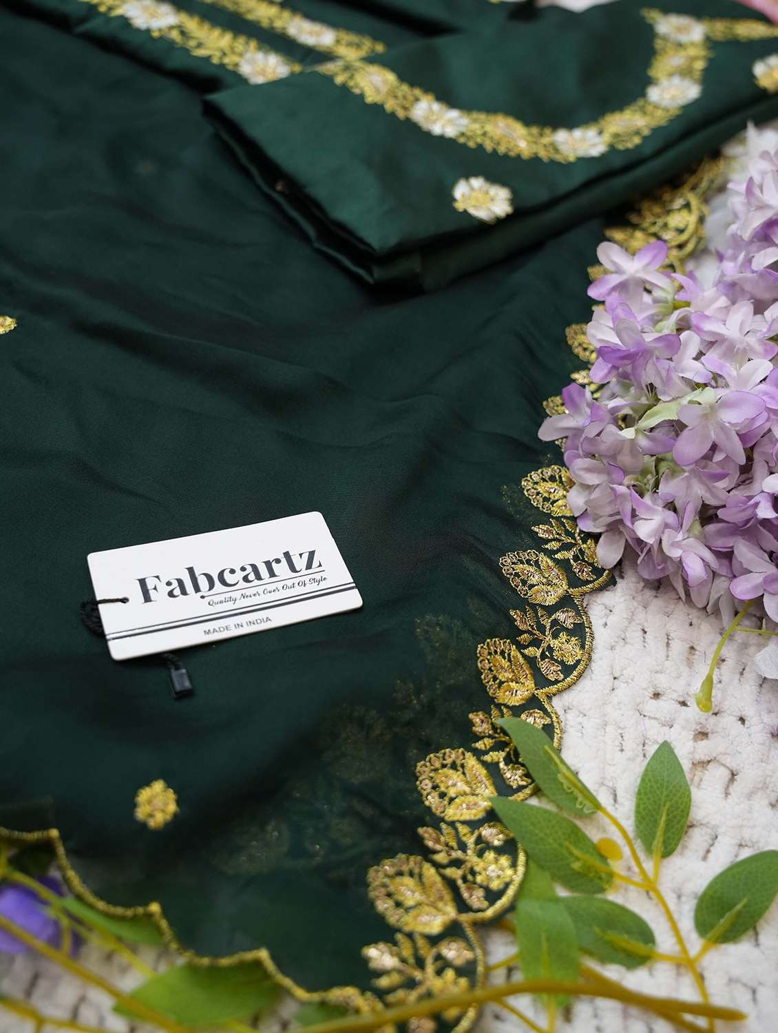 women self design south indian style unstitched lehenga choli - 22240860 -  Standard Image - 4