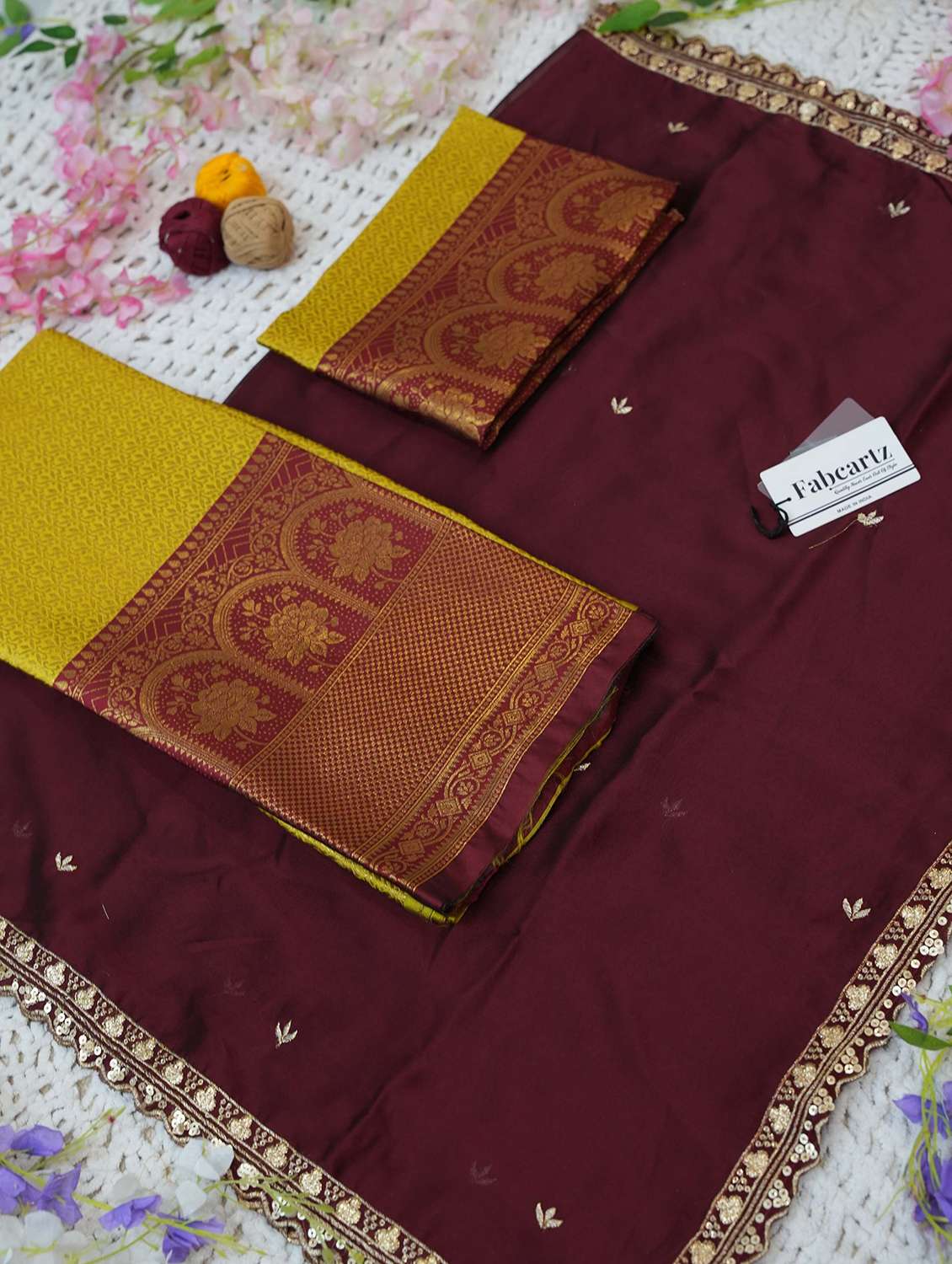 women self design south indian style unstitched lehenga choli - 22240871 -  Standard Image - 4