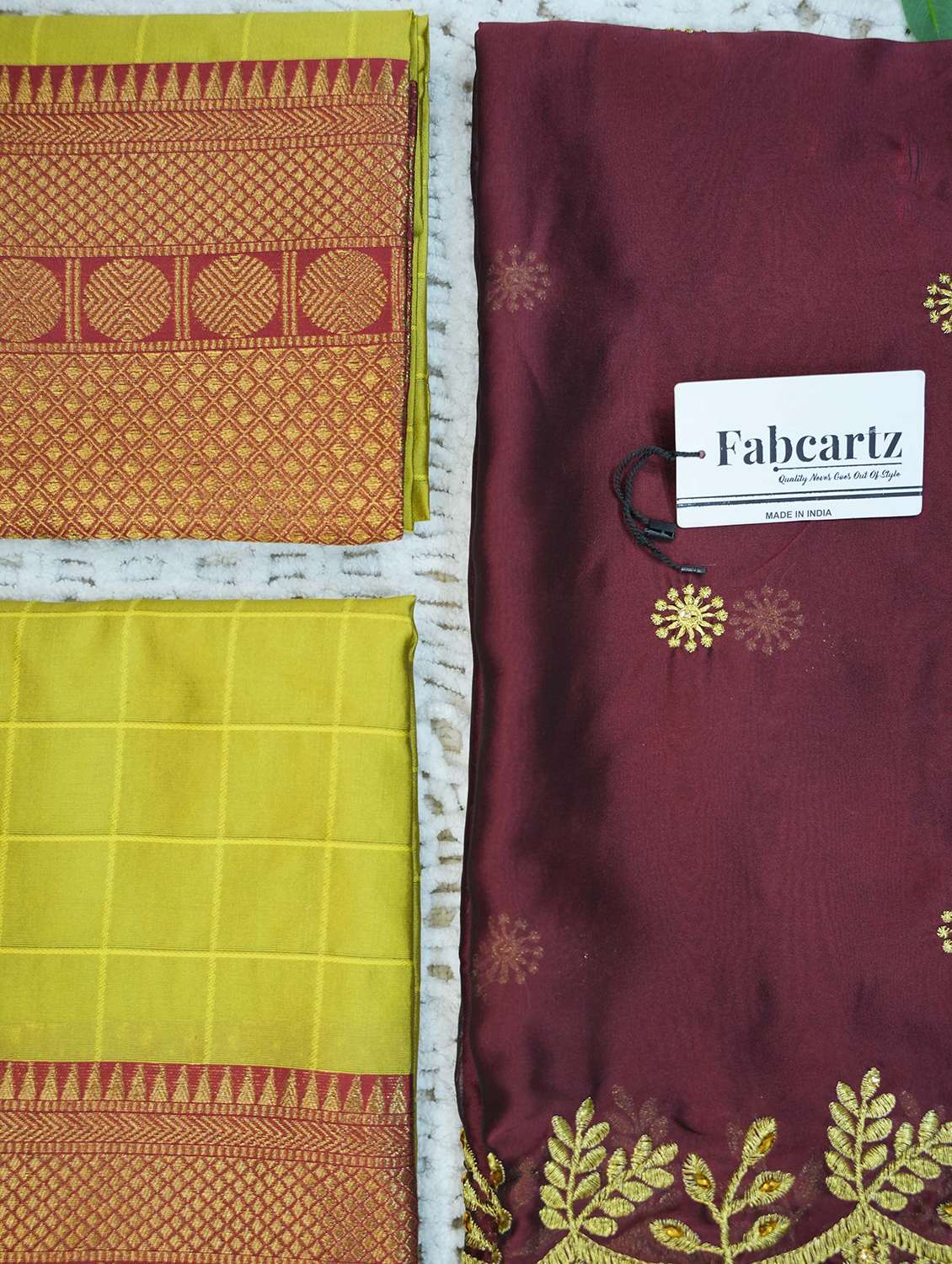 women self design south indian style unstitched lehenga choli - 22240890 -  Standard Image - 4