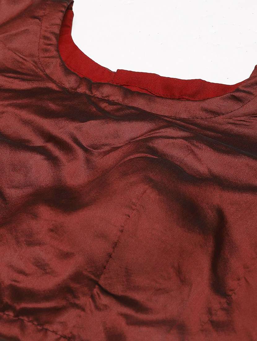 women self design flared stitched lehenga choli - 22240914 -  Standard Image - 4