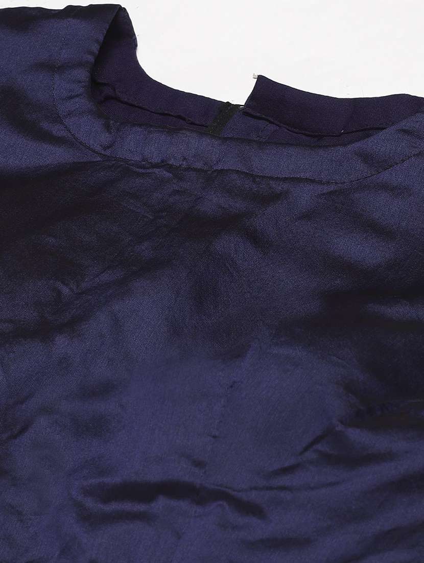 women self design flared stitched lehenga choli - 22240915 -  Standard Image - 4