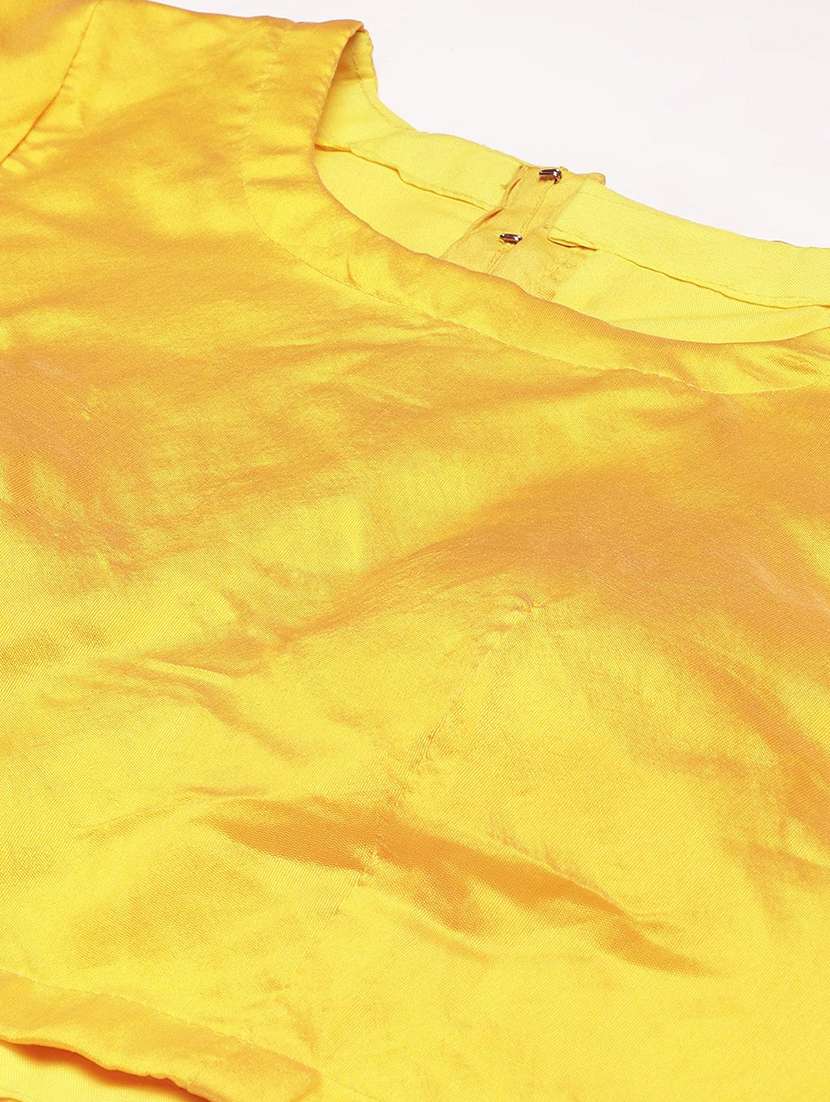 women self design flared stitched lehenga choli - 22240918 -  Standard Image - 4