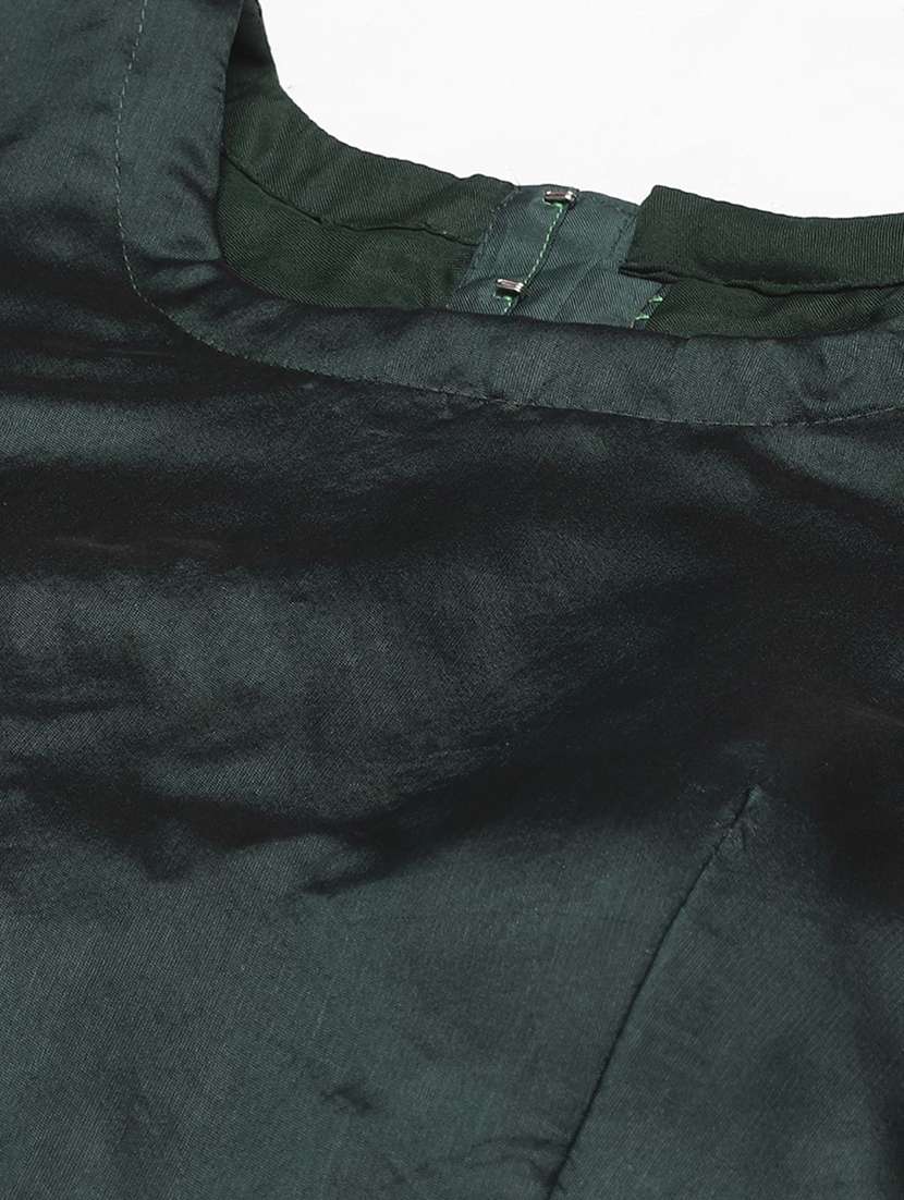 women self design flared stitched lehenga choli - 22240919 -  Standard Image - 4