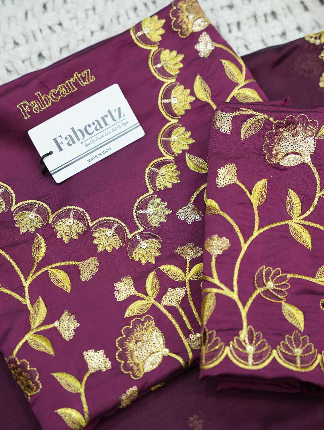 women self design south indian style unstitched lehenga choli - 22240934 -  Standard Image - 4