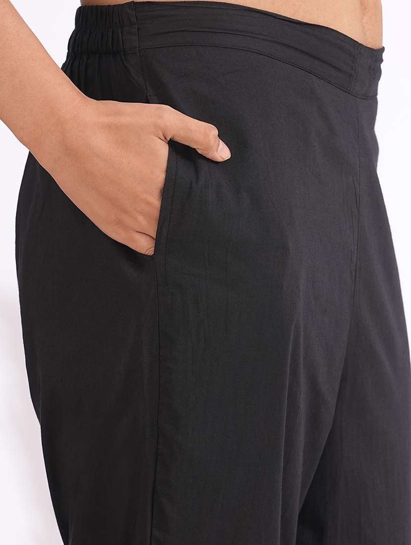 women printed three quarter sleeve kurta pant with dupatta set - 22240956 -  Standard Image - 6