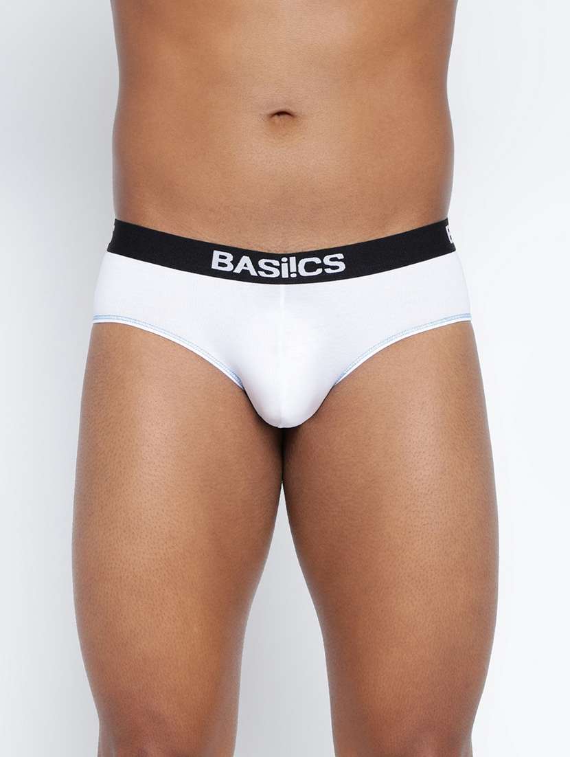 men pack of 3 solid hipster brief - 22241817 -  Standard Image - 1