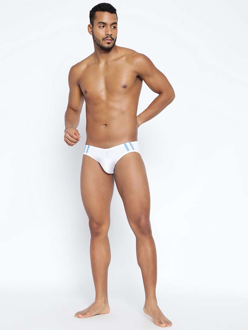 men pack of 2 striped hipster brief - 22241820 -  Standard Image - 4