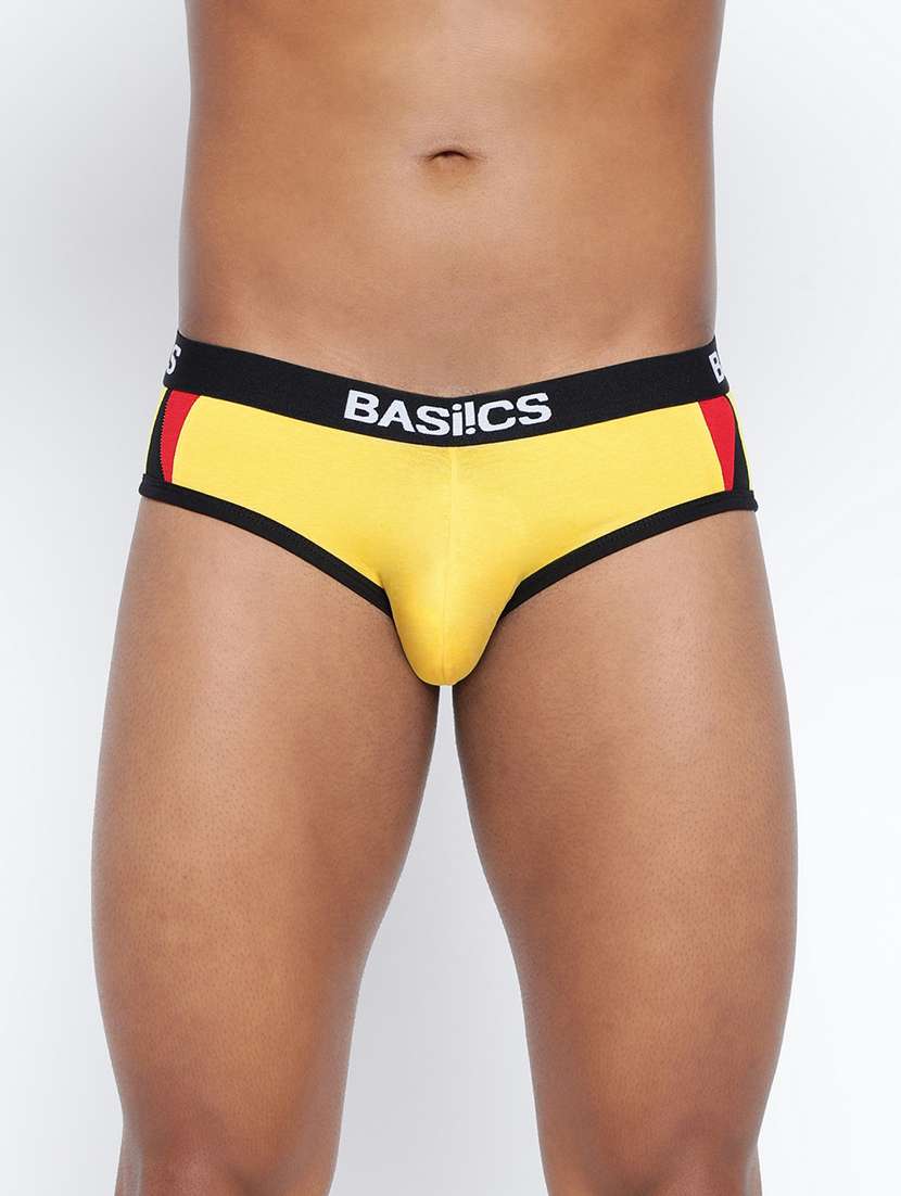 men pack of 2 color block hipster brief - 22241823 -  Standard Image - 1