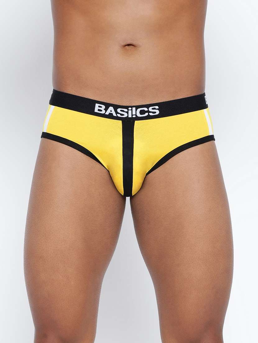 men pack of 2 color block hipster brief - 22241825 -  Standard Image - 1