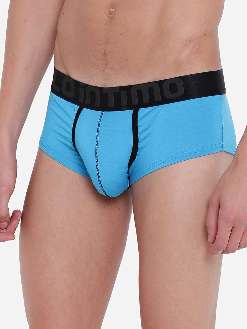 men color block hipster brief - 22241847 -  Standard Image - 1