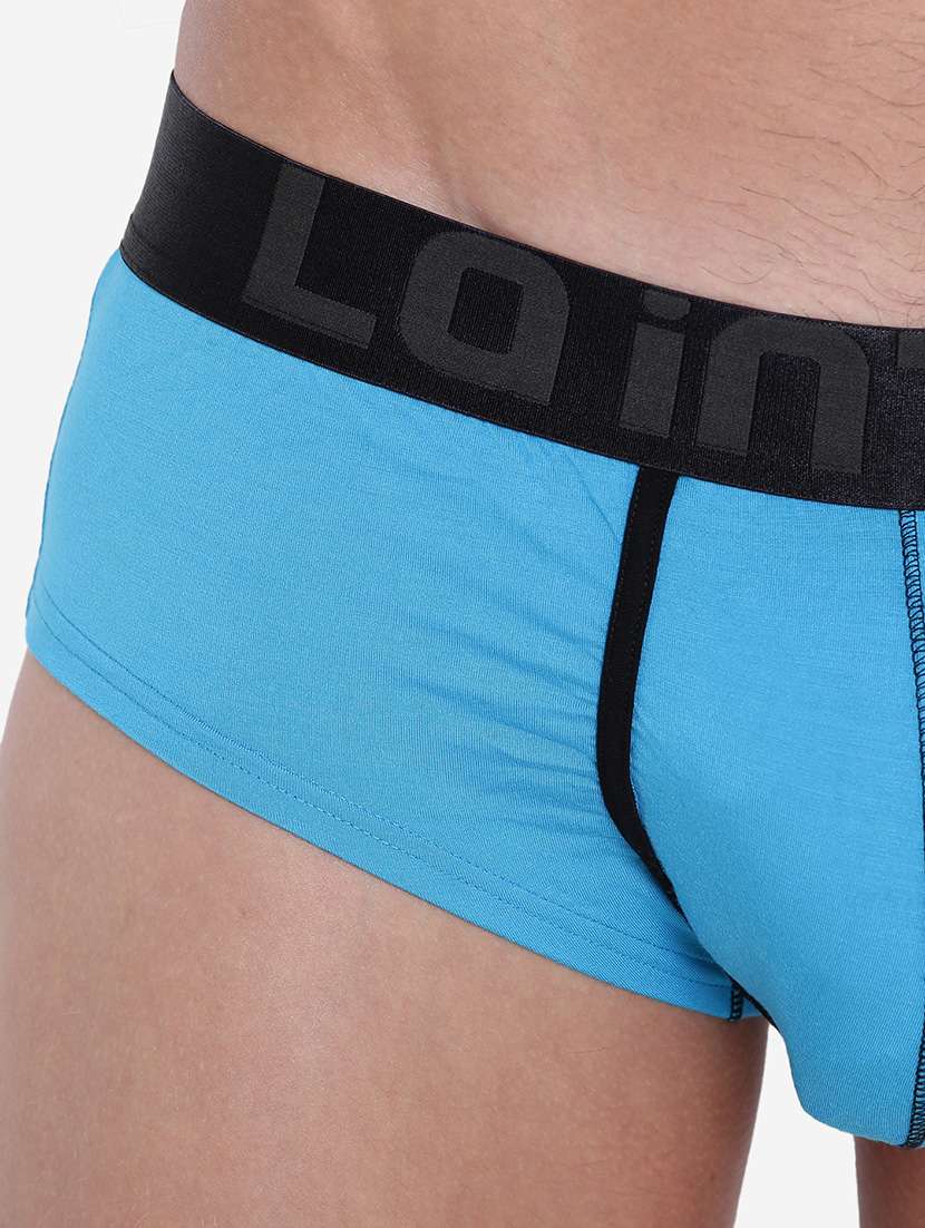 men color block hipster brief - 22241847 -  Standard Image - 4