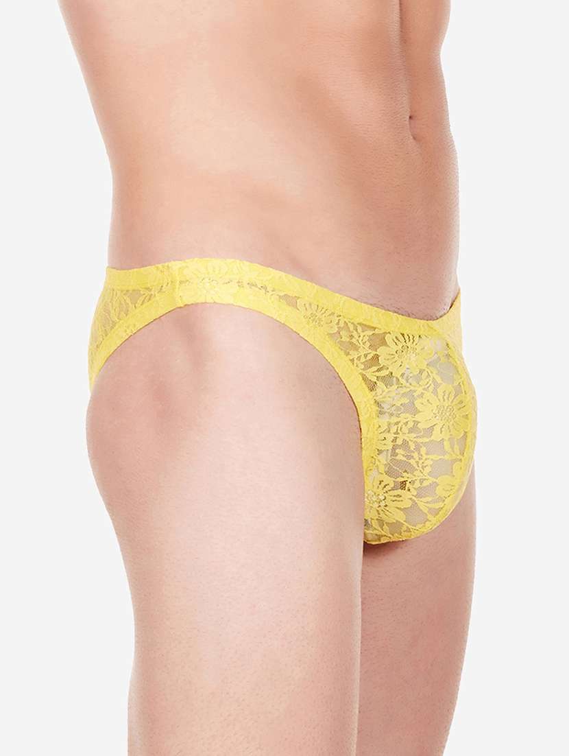 men self design thongs brief - 22241855 -  Standard Image - 1