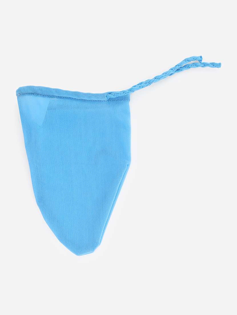 men solid thongs brief - 22241861 -  Standard Image - 1