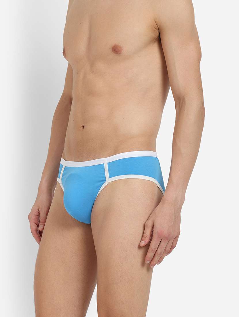 men color block hipster brief - 22241901 -  Standard Image - 1
