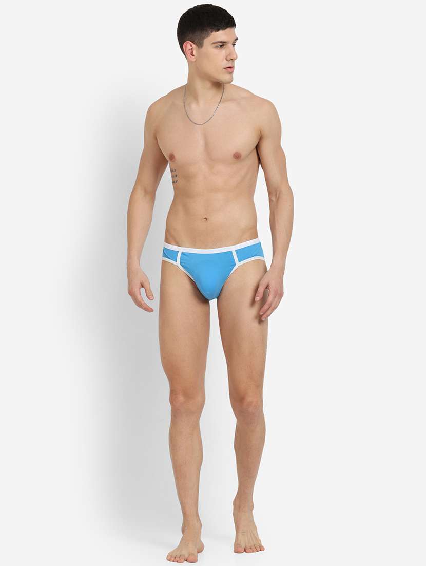 men color block hipster brief - 22241901 -  Standard Image - 4