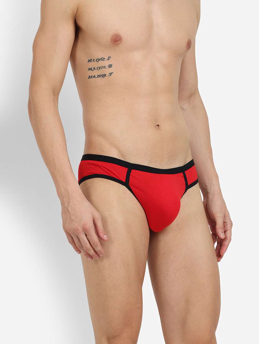 men color block hipster brief - 22241903 -  Standard Image - 1