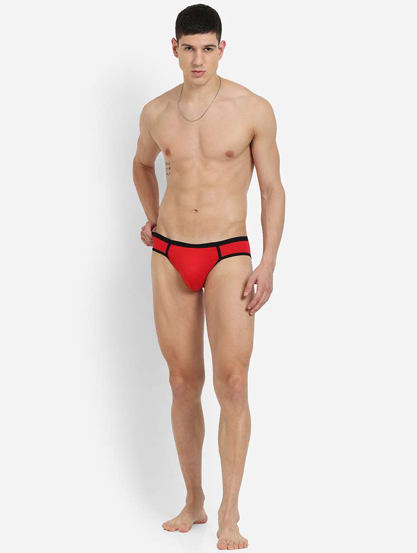 men color block hipster brief - 22241903 -  Standard Image - 4