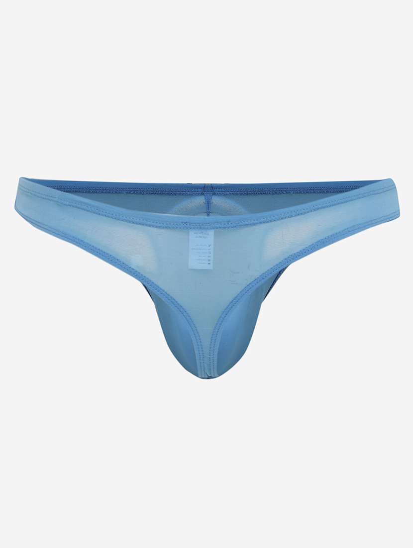 men solid thongs brief - 22241928 -  Standard Image - 4