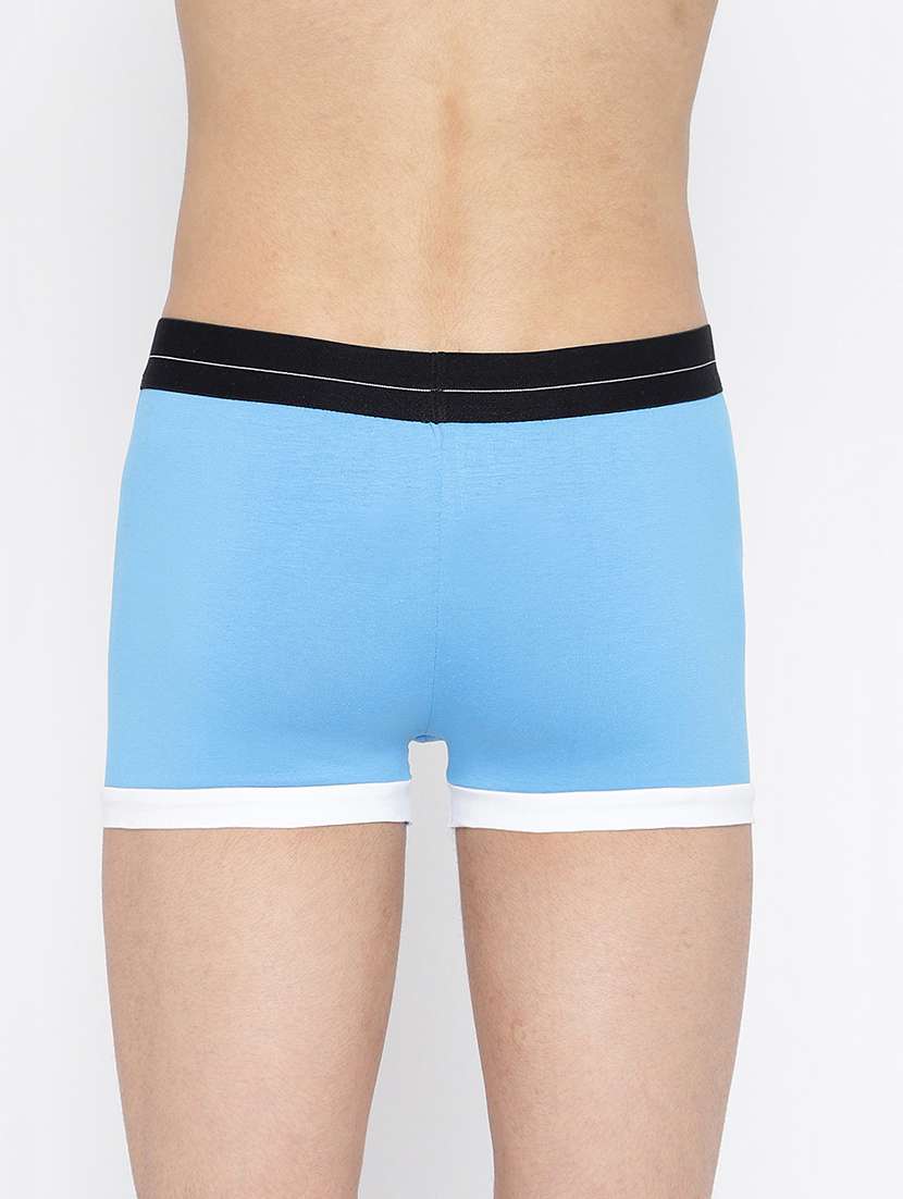 men pack of 3 color block trunks brief - 22241955 -  Standard Image - 1