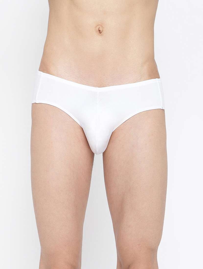 men pack of 2 solid hipster brief - 22241956 -  Standard Image - 1