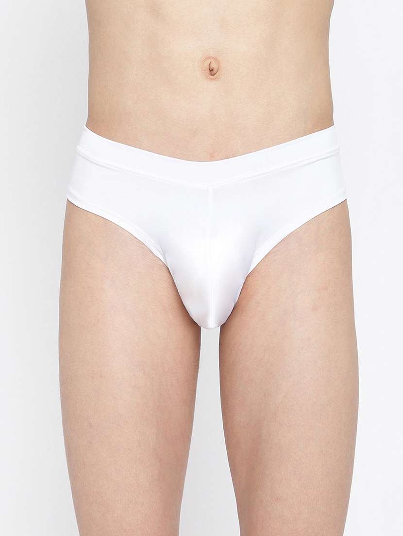 men pack of 2 solid hipster brief - 22241962 -  Standard Image - 1