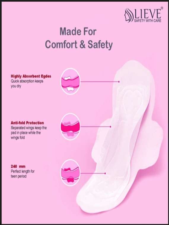 anandi ultra-thin sanitary pad  - 22243297 -  Standard Image - 1