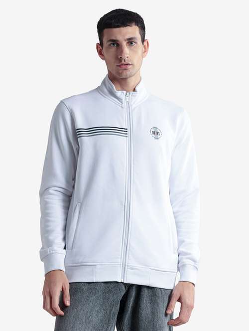 men printed long sleeve regular fit sweatshirt - 22243948 -  Standard Image - 0