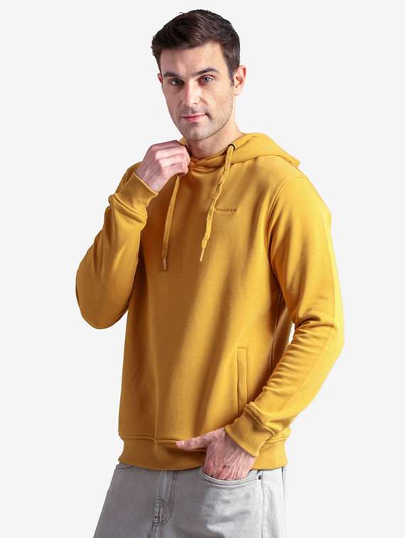 men solid long sleeve regular fit sweatshirt - 22243958 -  Standard Image - 1