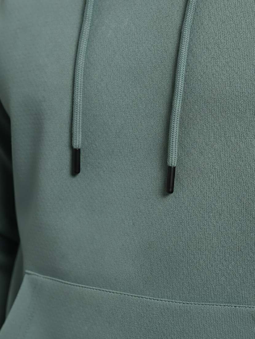 men solid long sleeve regular fit sweatshirt - 22244356 -  Standard Image - 4