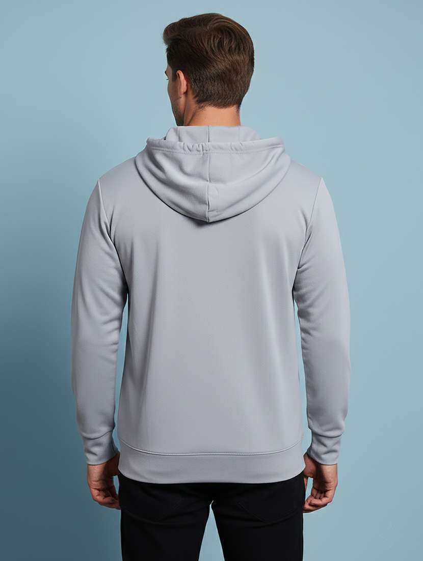 men solid long sleeve regular fit sweatshirt - 22244374 -  Standard Image - 1