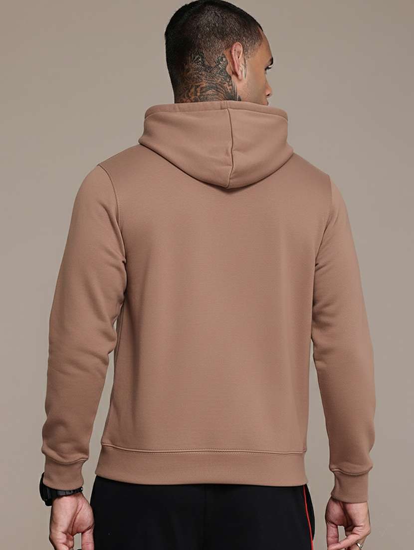 men solid long sleeve regular fit sweatshirt - 22244377 -  Standard Image - 1