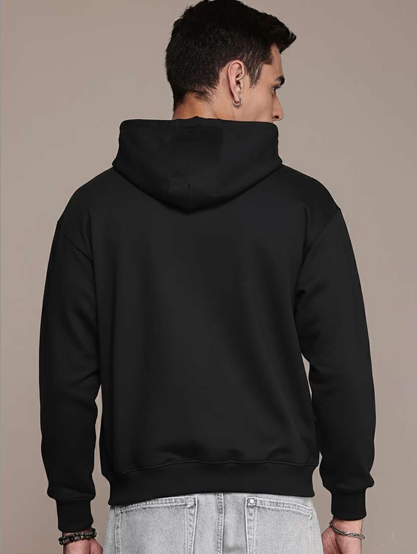men solid long sleeve regular fit sweatshirt - 22244378 -  Standard Image - 1