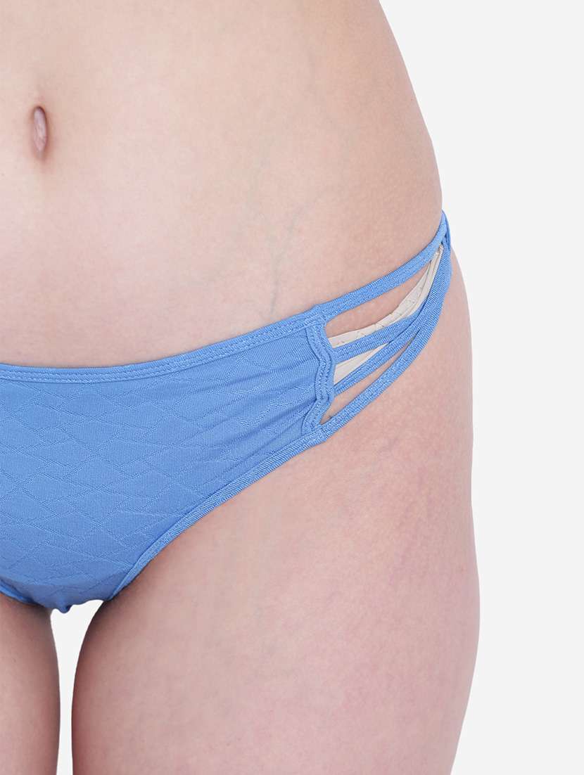 women solid bikini set - 22244408 -  Standard Image - 4