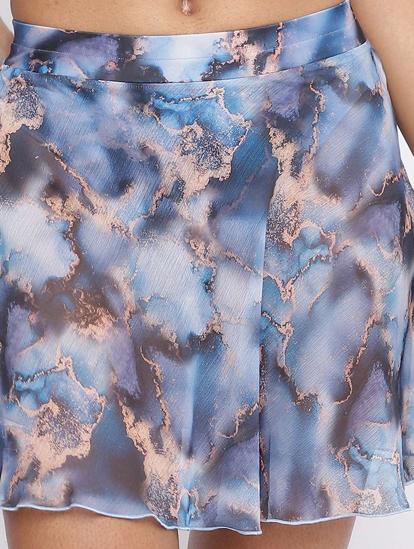 women printed swimwear bikini set - 22244420 -  Standard Image - 6