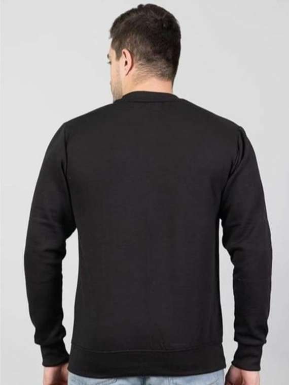 men printed long sleeve regular fit sweatshirt - 22245688 -  Standard Image - 1