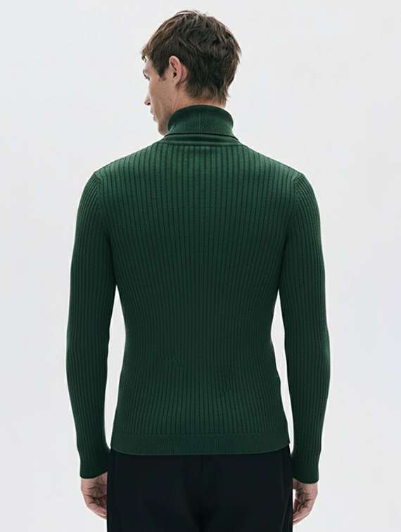 men pack of 2 solid long sleeve pullover - 22246162 -  Standard Image - 1