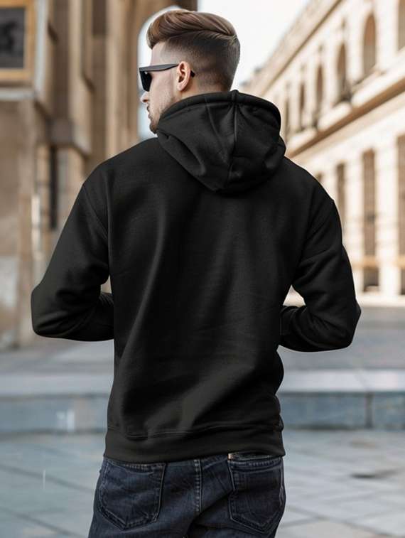 men typographic long sleeve regular fit sweatshirt - 22246237 -  Standard Image - 1