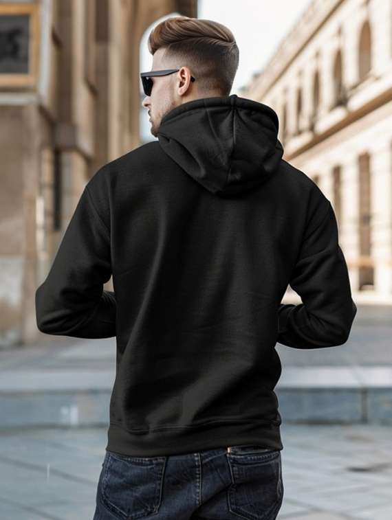 men printed long sleeve regular fit sweatshirt - 22246250 -  Standard Image - 1