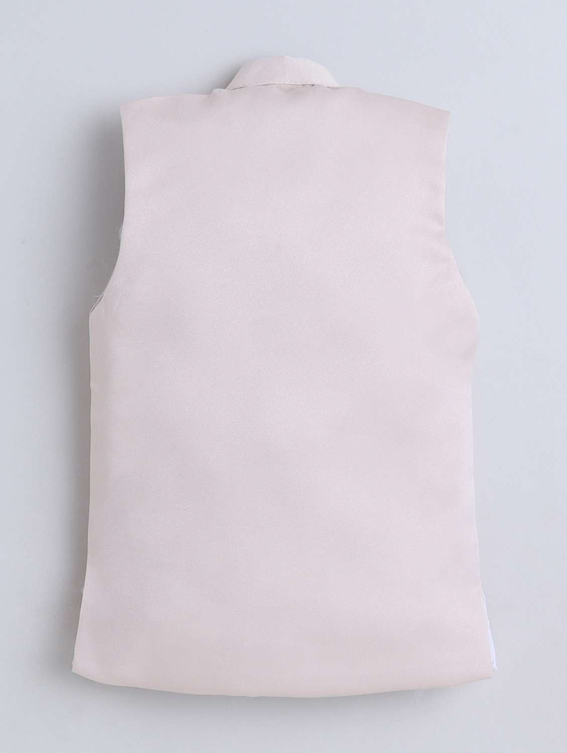 boys embroidered long sleeve sherwani set - 22246371 -  Standard Image - 4