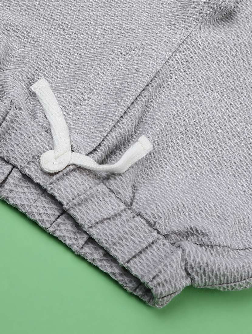 kids printed t-shirt and shorts set - 22246539 -  Standard Image - 4