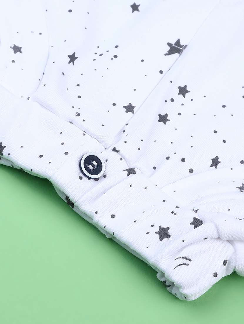 kids printed t-shirt and shorts set - 22246542 -  Standard Image - 4